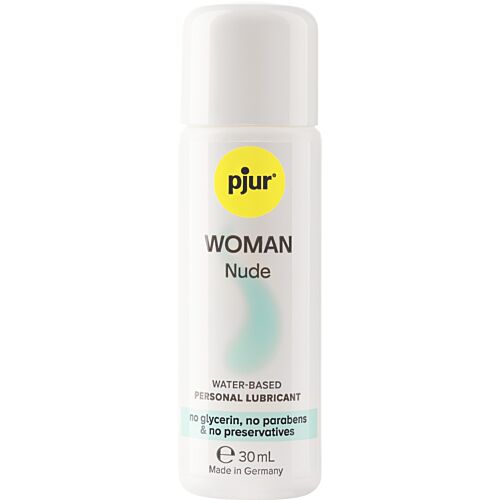 Lubrifiant Pjur Woman Nude 30 ml fără aditivi