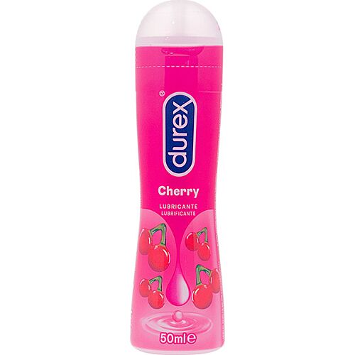 Lubrifiant Durex Play Cereza 50 ml fără zahăr