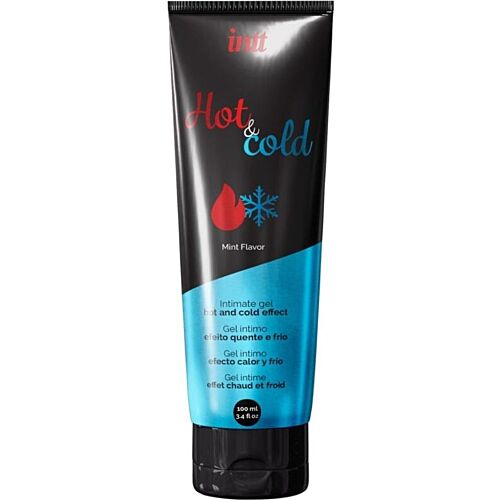 Lubricant INTT LUBRICANTS Efecto Frío și Calor 100 ml