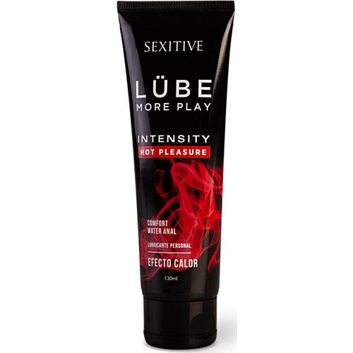 Lubrifiant SEXITIVE LUBE INTENSITY Hot Pleasure - 130 ml