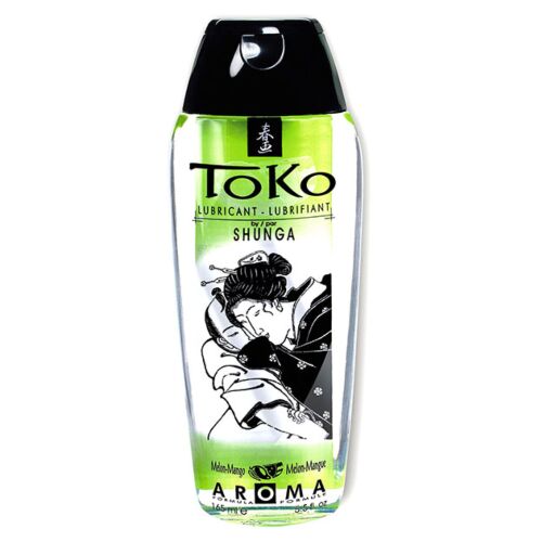 Lubrifiant Shunga Toko Aroma Melon si Mango 165 ml
