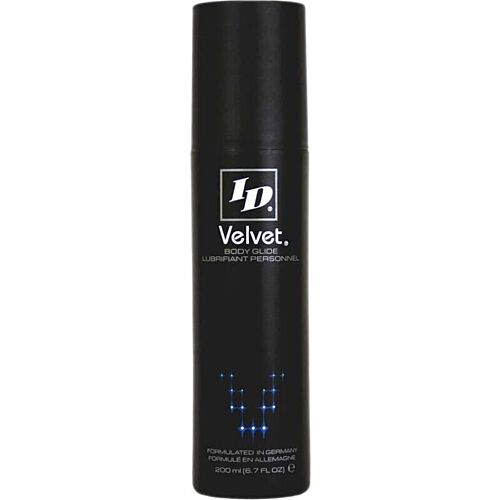 Lubrifiant ID Velvet 200ml pentru intimitate