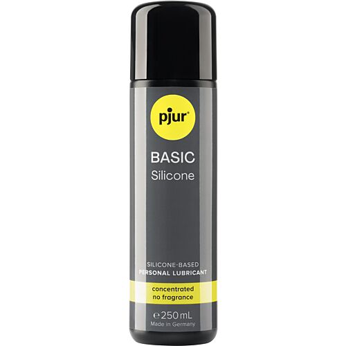 Lubrifiant PJUR Basic 250 ML cu deslizare durabilă