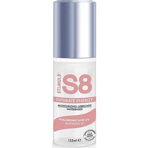 Lubrifiant STIMUL8 S8 cu acid hialuronic 125 ml
