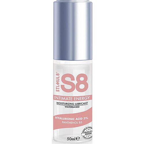 Lubrifiant STIMUL8 S8 cu acid hialuronic 50ml