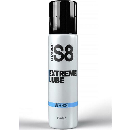 Lubrifiant S8 Extreme STIMUL8 cu Laureth-9 pentru confort
