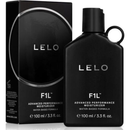 Lubrifiant LELO F1L Advanced | Hidratant pe bază de apă