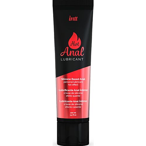 Lubrifiant Anal INTT LUBRICANTS cu Efect de Căldură