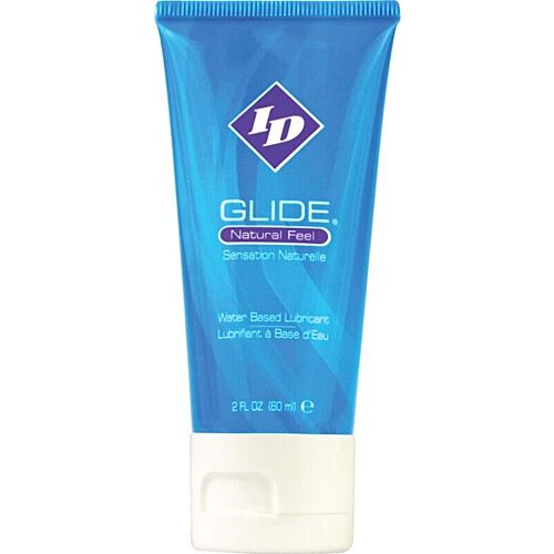 Lubrifiant ID GLIDE 60 ml cu bază de apă