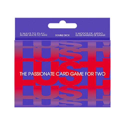 Joc de Cărți KHEPER GAMES LUST | 30.000 de combinații