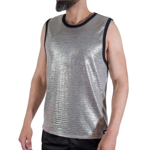 Cămașă MACHO FINE GLITTER L/XL