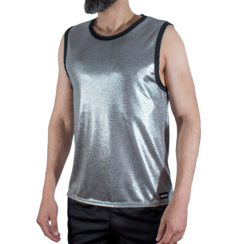 Cămașă MACHO UNDERWEAR S/M cu design sportiv