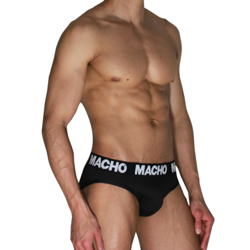 Chiloți MACHO UNDERWEAR MCH007 cu cupă push-up