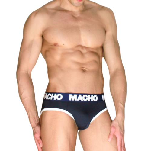 Chiloți MACHO MCH008 cu cupă push-up