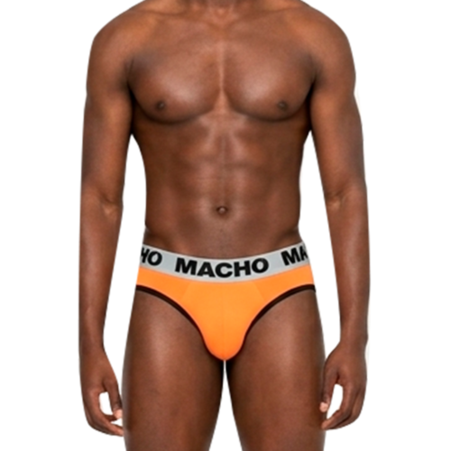 Chiloți MACHO UNDERWEAR MCH012 cu cupă push-up
