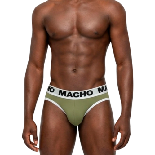 Chiloți MACHO UNDERWEAR MCH013 cu cupă push-up