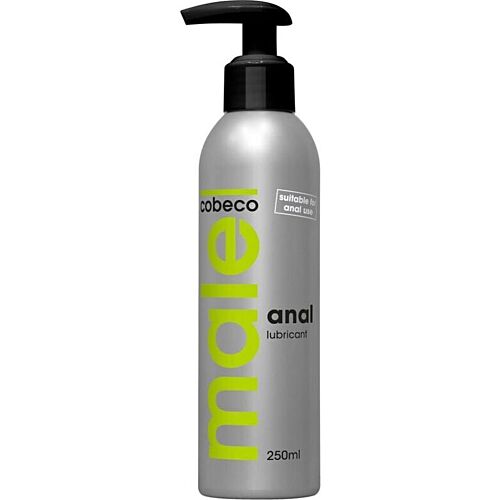 Lubrifiant Anal Cobeco Male 250 ml – Textură Extra Groasă
