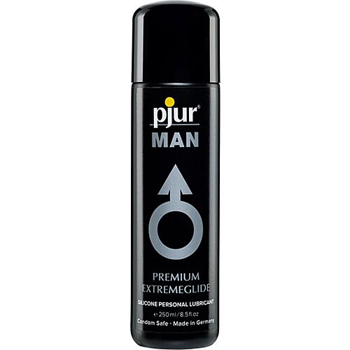 Lubrifiant Pjur Man Extreme Glide 250 ml cu silicon