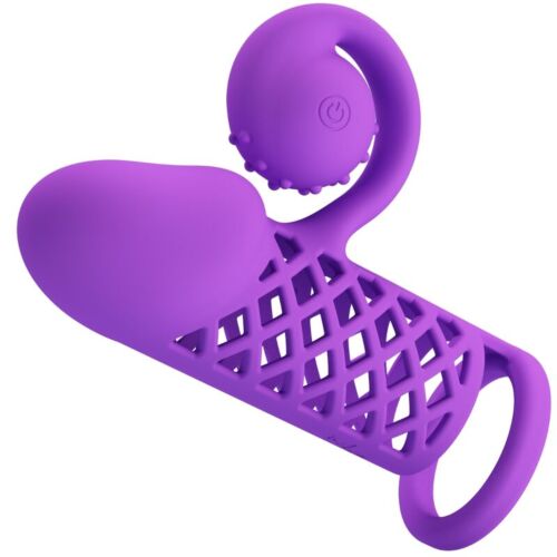 Mâneci Extinse ROMANCE Harden pentru Plăcere Mai Profundă