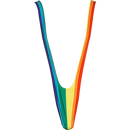 Mankini Out Of The Blue – Costum de baie îndrăzneț