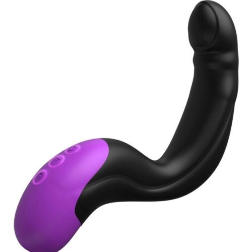 Masăğar anal FANTASY ELITE COLLECTION Hyper-Pulse P-Point