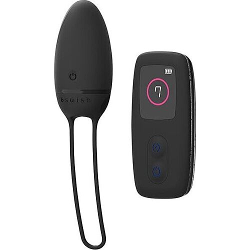 Vibratoare B SWISH BNAUGHTY PREMIUM UNLEASHED cu telecomandă