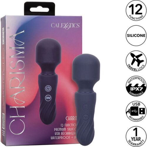 Vibratoare CALEXOTICS Charisma Charm cu 12 funcții