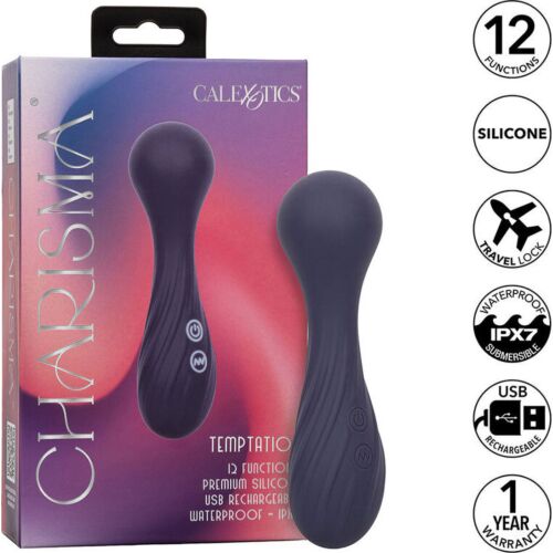 Vibrator Calexotics Charisma Temptation 12 funcții