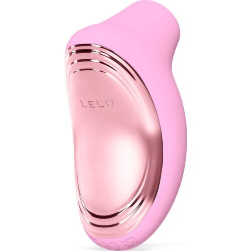 Masajator LELO SONA 2 Travel cu tehnologie SenSonic