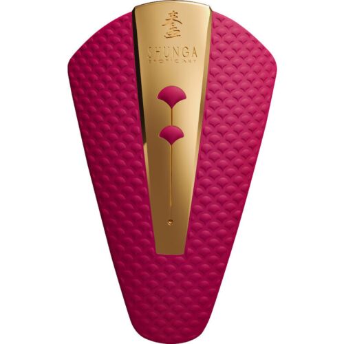 Vibrator Shunga OBI Masajador Intim cu 10 moduri de vibrație