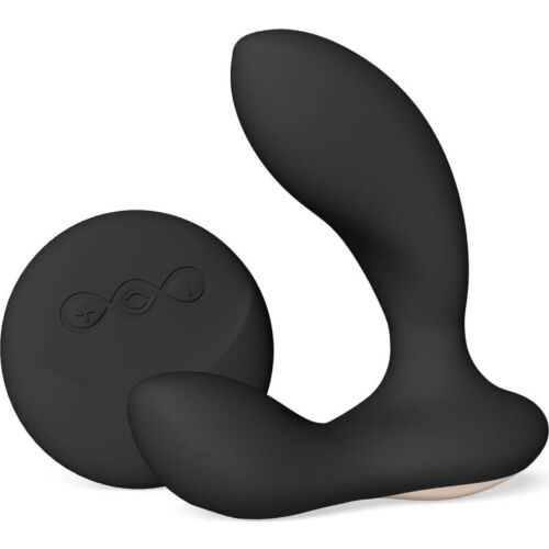 Vibrator LELO HUGO 2 cu control remote și tehnologie SenseMotion