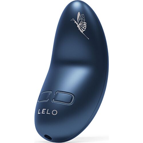 Vibrator LELO NEA 3 cu design floral exclusiv