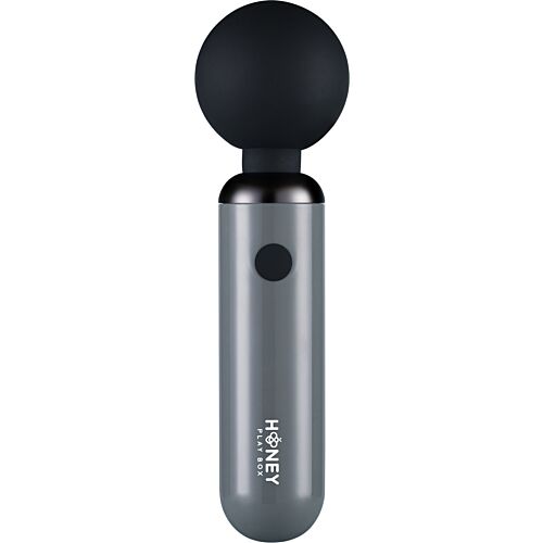 Masajeador POMI WAND cu vibrație și design compact