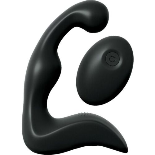 Vibrator ANAL FANTASY ELITE COLLECTION Remote Control P-Spot Pro cu 9 moduri