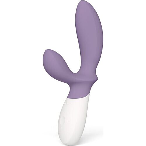 Vibrator LELO LOKI Wave 2 cu stimulare profundă