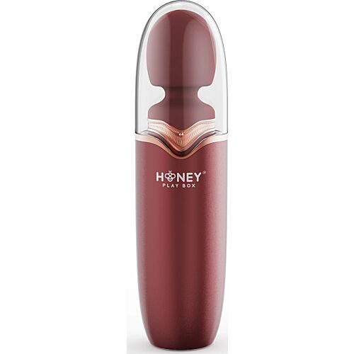 Masajeador Vibrator Honey Play Box STORMI pentru stimulare precisă