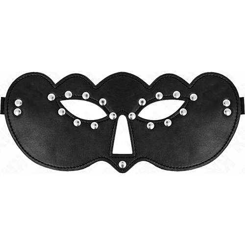 Masca KINK MASKED ALLURE Model 1 pentru jocuri de rol