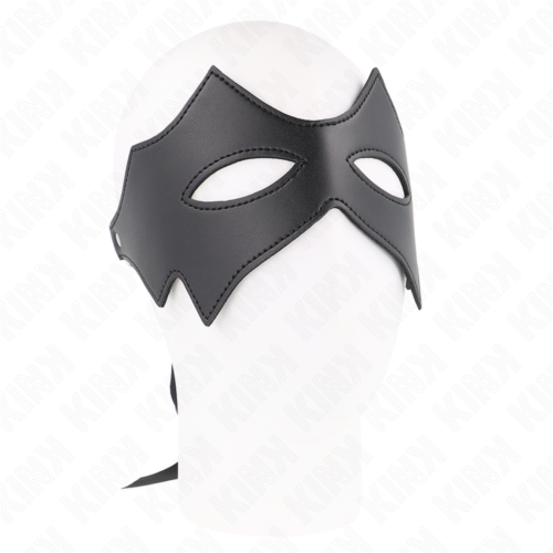 Masca BDSM KINK MASKED ALLURE | Design elegant și confortabil