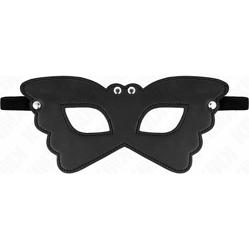 Masca KINK MASKED ALLURE Fluture pentru jocuri BDSM