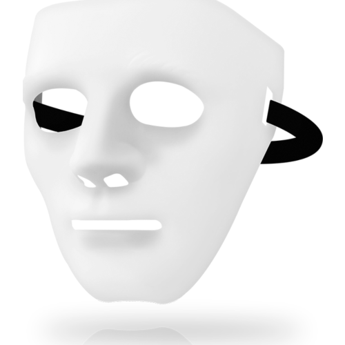 Mascară Veneciană OHMAMA - Touch de mister