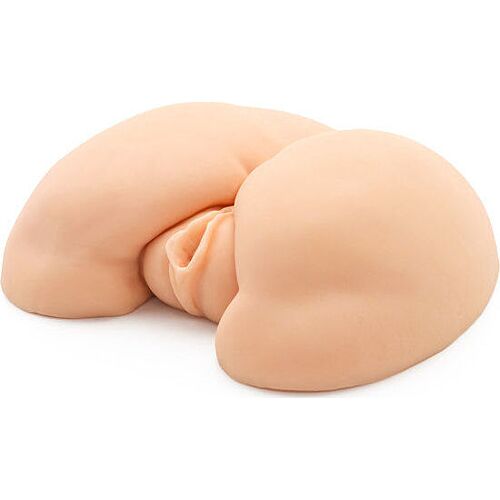 Masturbator ACT Horny Fuck cu vibrație și două canale