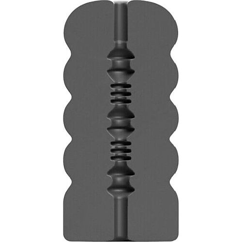 Masturbator ALL BLACK Twink cu design elegant