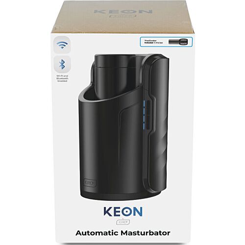 Masturbator KIIROO Keon WiFi Combo cu FeelStroker