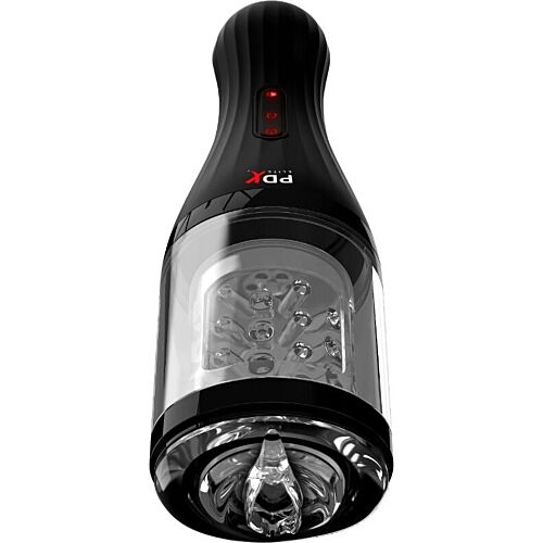 Masturbator PDX ELITE Talk Dirty Rotobator cu rotație automată