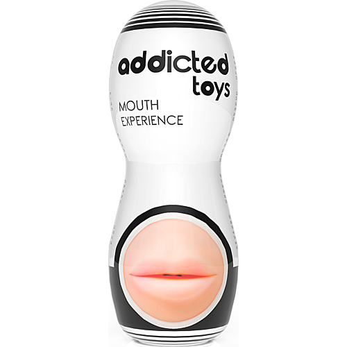 Masturbator ADDICTED TOYS LATA XL cu material realist