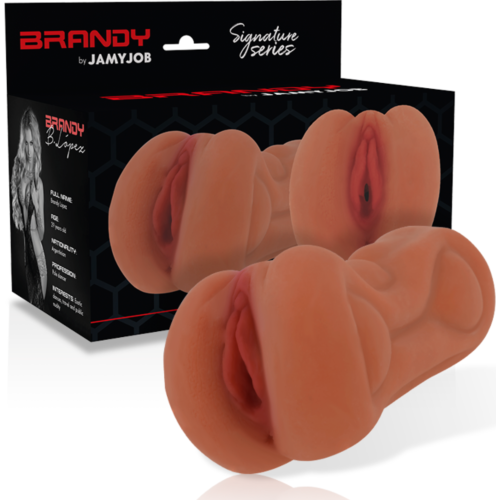 Masturbator Jamyjob Brandy - Senzație realistă