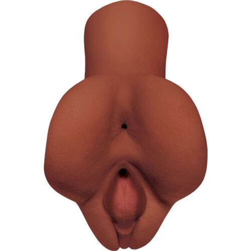 Masturbator PDX PLUS+ Pick Your Pleasure cu două orificii