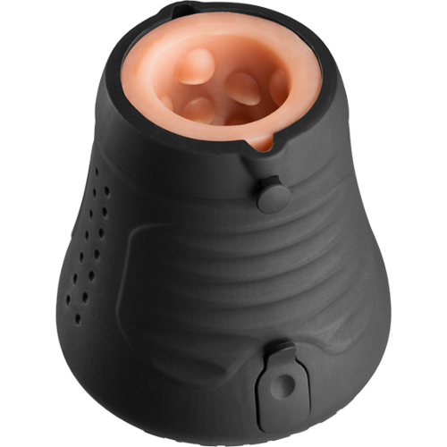 Masturbator ElectraStim Jack Socket cu electrostimă pentru plăcere intensă