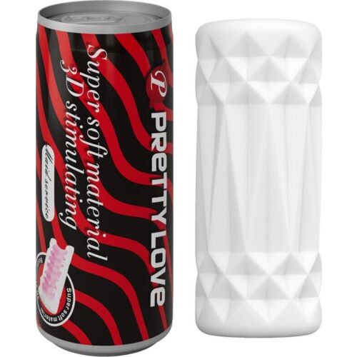 Masturbator Pretty Love Model 1 Canal interior texturat