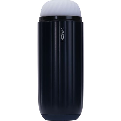 Masturbator SVAKOM SAM NEO 2 cu suțirea și vibrație